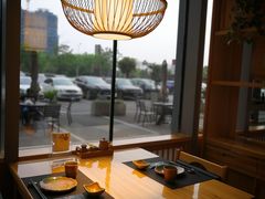 靠窗位-酒久自助料理(佳兆业店)