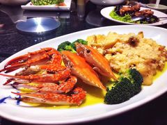 -船歌·鱼水饺青岛菜(金狮广场店)