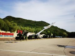 -中国航空博物馆-停车场
