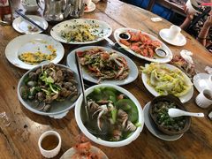 -海上驿站渔家菜馆