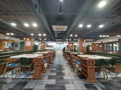 大堂-土连锅·现熬养生汤锅(梁家巷店)