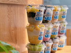 -Blueglass酸奶(财富购物中心店)