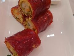 金莎海虾红米肠粉-避风塘·金牌店·夜宵(金玉兰店)