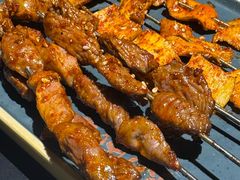 -青海名吃尕张娃非遗烤肉(城中店)