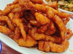 糖醋里脊-乐乐餐厅(湘子庙街店)