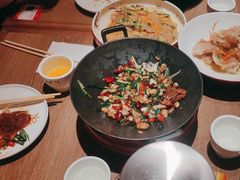 -金掌勺锅包肉(太原万达店)