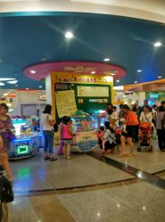 -思诺卡儿童俱乐部(东方广场店)