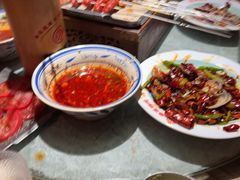 -叁宝烤肉• 西安烧烤(太乙路店)