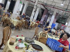 大堂-标记美食新鲜猪杂(兴南大道店)