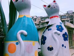 -猫咪博物馆(顶澳仔猫街店)