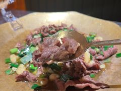 -炊烟小炒黄牛肉(浦东世纪汇店)