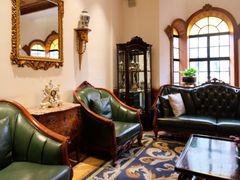 -马勒别墅·中餐厅