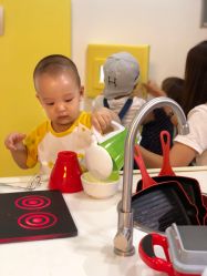 -MINI MARS KIDS CLUB亲子家庭中心(长宁天山店)