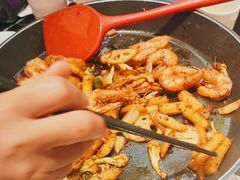 -椒行天下干锅牛蛙·(万宝店)