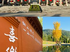 -沂蒙山旅游区云蒙景区(蒙山国家森林公园)