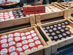 -非烤勿扰韩料自助烤肉(松山湖万科店)