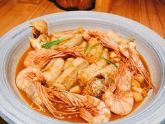 东海三鲜-荣小馆(杭州大厦店)