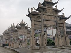 -南关石牌坊古镇