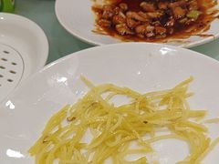 -大清花饺子(山庄店)