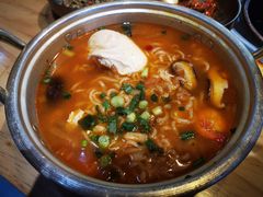 -金顺韩式烤肉·网红烤肉店(广利路店)