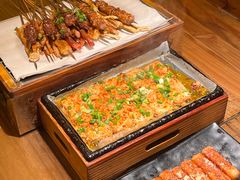 -不曾在把把烧•烧烤(莲坂磐基店)
