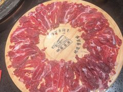 -宽板凳老灶火锅(台湾街店)