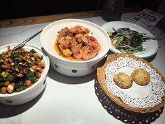 -老阿爸鲜鱼土菜(园区永旺店)
