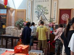 -龙华素斋(龙华路店)