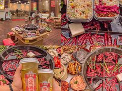 -正贰捌经重庆老火锅(建设路店)