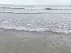 -嵊泗基湖沙滩