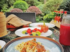 -杭州西子湖四季酒店-WL BISTRO西湖餐厅(灵隐路店)