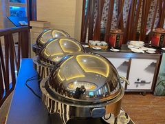 自助取餐区-香宫中餐厅 · 桂林香格里拉