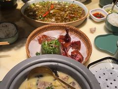 -锦府盐帮·侯宅(五棵松万达店)