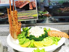 -郑庄脂渣海鲜楼(九水路店)