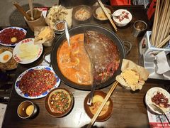 -萍姐火锅·公路夜市(南京新街口店)
