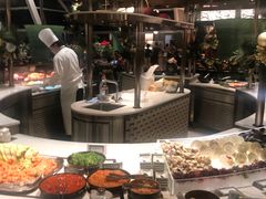 -RISE RESTAURANT(滨海湾金沙店)