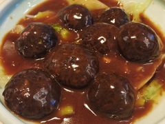 金汤四宝蔬-港丽餐厅(高德置地店)