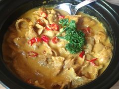 咖喱鸡饭-Le Chalet Dalat