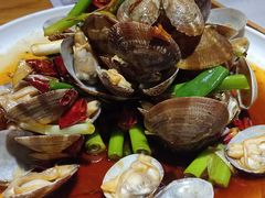 -丹东立强海鲜烧烤·牛B大串(星海店)