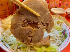 -拉面莊夢語＆中华料理八椿