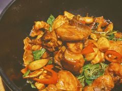 三杯鸡-雷泰泰台式胡椒虾(滨江金铂湾店)