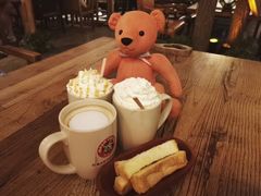 -漫咖啡(奥体店)