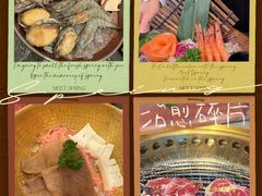 -牛YO寿喜烧·铁板烧和牛火锅自助(市府恒隆店)