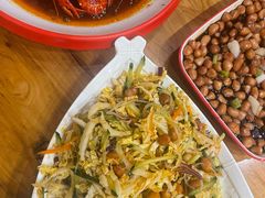 -小俩口烧烤东北菜(双井店)