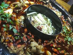 -味仙疯美蛙鱼头(清扬路总店)