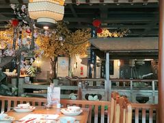 大堂-越城记黑鱼煲(福侨大厦店)