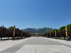 -终南山古楼观历史文化景区