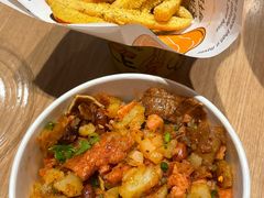 -乐乐姐超级土豆(荟聚店)