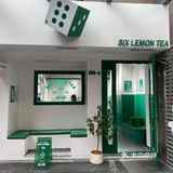 西安高质量柠檬茶~