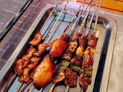 -福苗小骆驼烧烤(莲湖路店)